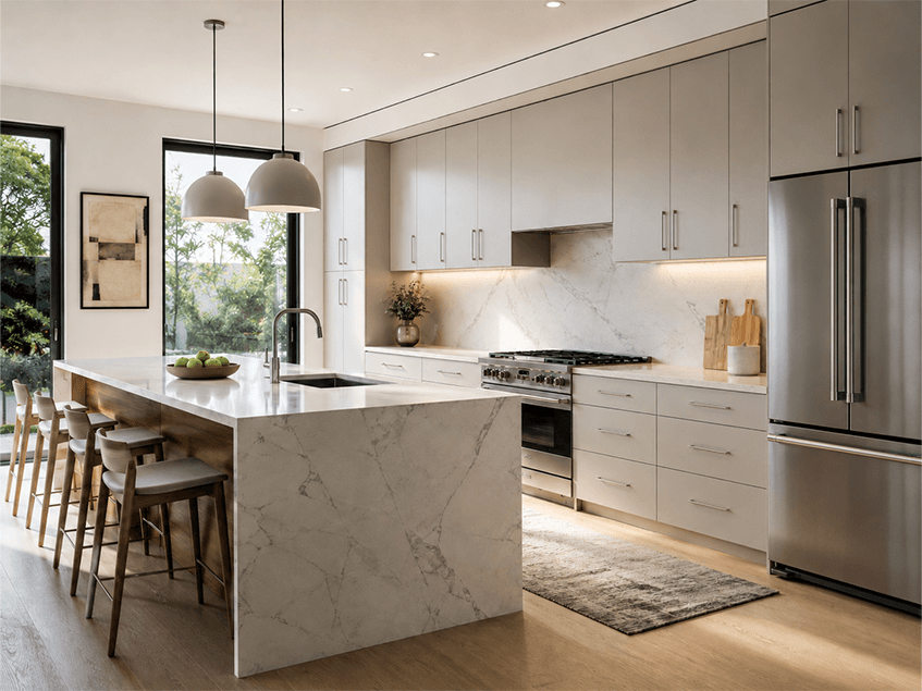 Flat-Panel Cabinets 